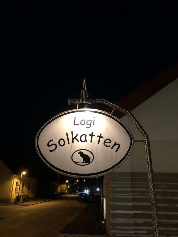 Logisolkatten Veberod ภายนอก รูปภาพ